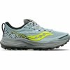 Obuwie do Biegania dla Dorosłych Saucony Xodus Ultra 2 Jasnoniebieski
