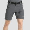 Szorty sportowe +8000 Merlo Szary