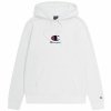 Bluza z kapturem Męska Champion Hooded Biały