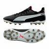 Buty sportowe dla dorosłych do gry w piłkę Puma KING ULTIMATE MG Biały Czarny