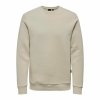 Bluza bez kaptura Męska Only & Sons Lining