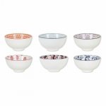 Zlewnia La Mediterránea Hiromi Porcelana (ø 11 x 5,8 cm)
