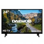 Telewizja Daewoo 24DE04HL1 HD 24 D-LED LED