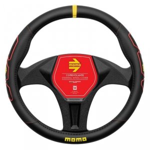 Pokrowiec na Kierownicę MOMO MOMLSWC0PROBR Ø 38-39 cm