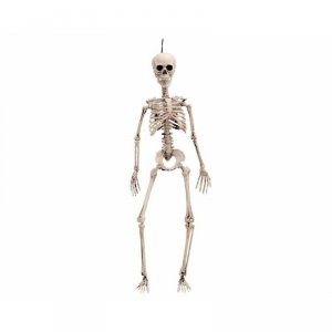 Dekoracje na Halloween My Other Me 49 cm Kościotrup
