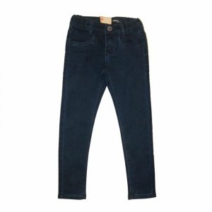 Spodnie dla dorosłych Levi's NI23507 Ciemnoniebieski Dziecięcy Kobieta
