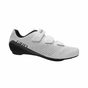 Buty na rower Giro Stylus Biały
