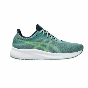 Obuwie Sportowe Męskie Asics Patriot 13 Kolor Zielony