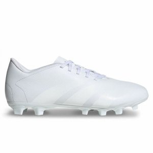Buty Piłkarskie dla Dzieci Adidas Predator Accuracy.4 Biały