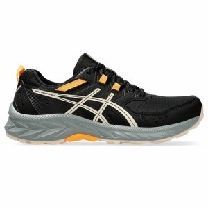 Obuwie Sportowe Damskie Asics Gel-Venture 9 Czarny