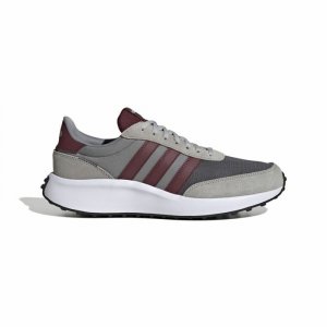 Obuwie do Biegania dla Dorosłych Adidas Run 70S Szary