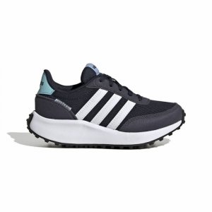 Obuwie Sportowe Dziecięce Adidas Run 70S Czarny