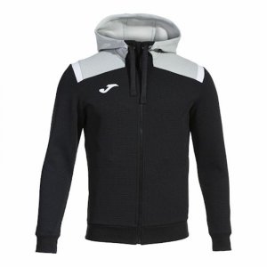 Męska kurtka sportowa Joma Sport Toledo Czarny