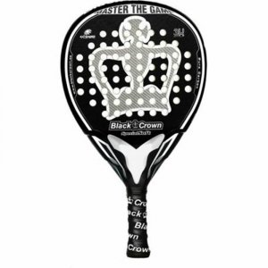 Rakieta do Padla Black Crown Brack Crown Special Soft Czarny