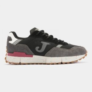 Obuwie do Biegania dla Dorosłych Joma Sport C1992W2401 Czarny
