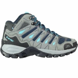 Buty górskie Hi-Tec Corzo Mid Waterproof Cool Ciemny szary