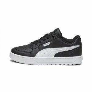 Obuwie Sportowe Dziecięce Puma Pumaven 2.0 Czarny
