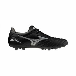 Buty sportowe dla dorosłych do gry w piłkę Mizuno Morelia Neo IV Pro Ag Czarny