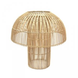 Lampa Sufitowa Home ESPRIT Brązowy 50 x 50 x 51 cm