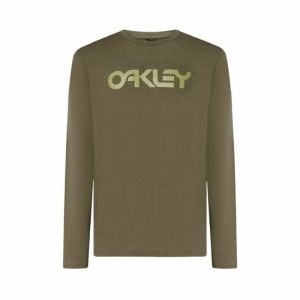 Koszulka z długim rękawem Męska Oakley Mark II L/S 2.0