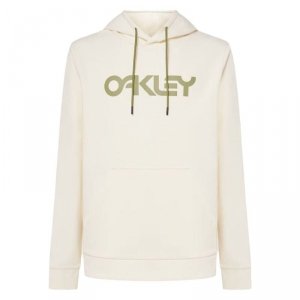 Bluza z kapturem Męska Oakley B1B Po Hoodie 2.0 Biały