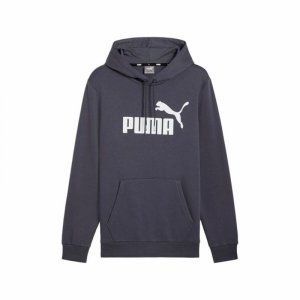 Bluza z kapturem Męska Puma Ess Big Logo