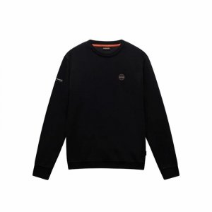 Bluza bez kaptura Męska Napapijri B-Badge Hzh