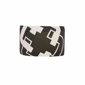 Opaska sportowa na głowę ARCh MAX HBLG.BLK/WHT