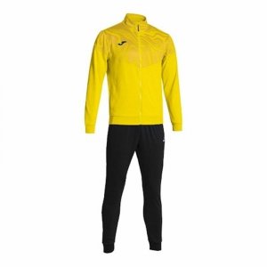 Dres Dziecięcy Joma Sport Lion II Żółty Czarny