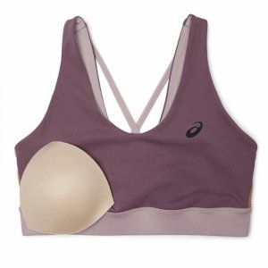 Stanik Sportowy Asics Różowy