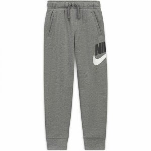 Spodnie dresowe dla dzieci Nike Club Hbr Szary
