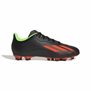 Buty Piłkarskie dla Dzieci Adidas X Speedportal 4 Czarny