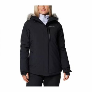 Kurtka Sportowa Damska Columbia Ava Alpine™ II Insulated Czarny