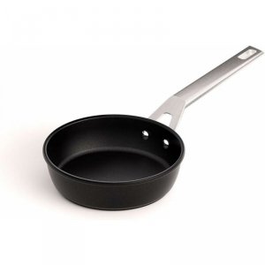 Patelnia Valira 4640/25 Czarny Aluminium Ø 18 cm