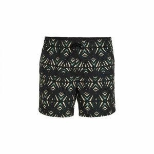 Strój kąpielowy Męski O'Neill Mix Match Cali Print 15'' Czarny