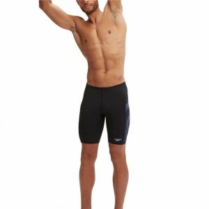 Strój kąpielowy Męski Speedo Jammer  Czarny