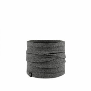 Ogrzewacz karku Buff Htr Grey Ciemny szary Jeden rozmiar
