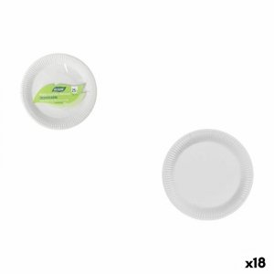 Zestaw naczyń Inde 18 cm 25 Części (18 Sztuk)