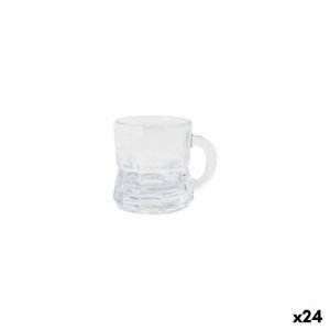 Zestaw Kieliszków Inde Dubai 30 ml 4 Części (24 Sztuk)