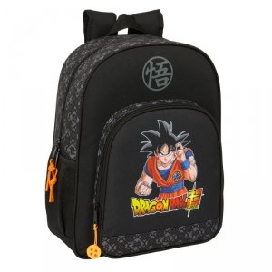 Plecak szkolny Dragon Ball Combat Czarny 32 x 38 x 12 cm