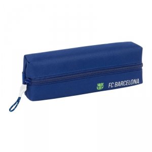 Piórnik F.C. Barcelona Granatowy 22 x 4 x 7 cm