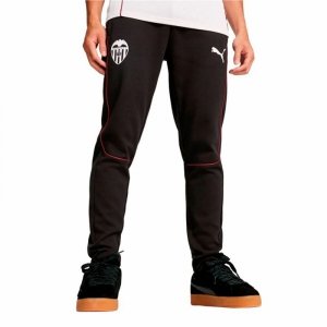 Spodnie Piłkarskie dla Dorosłych Puma Valencia.C.F Casuals Mężczyzna