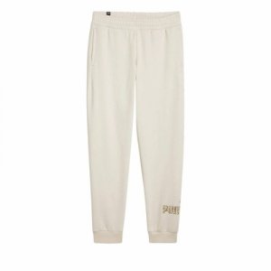 Długie Spodnie Dresowe Puma Essentials+ Animal Fl Kobieta