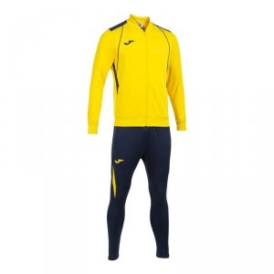 Dres Dziecięcy Joma Sport Championship VII Żółty Granatowy 2 Części