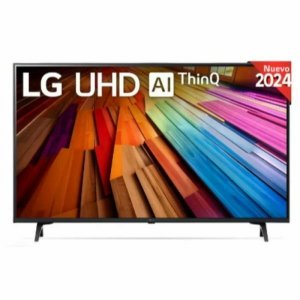 Smart TV LG 50UT80006LA 50 4K Ultra HD LED HDR D-LED