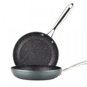 Patelnia Fagor Savia Kute aluminium Srebrzysty Ø 26 cm