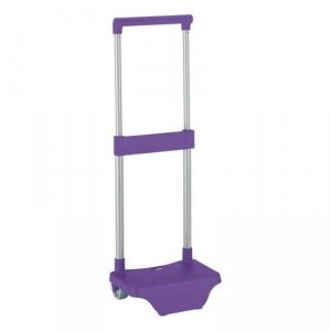 Wózek do Plecaka Safta Purpura 22 x 67.5 x 17 cm
