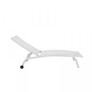 Zasklená veranda DKD Home Decor Z kółkami PVC Aluminium (187,5 x 64 x 97 cm)