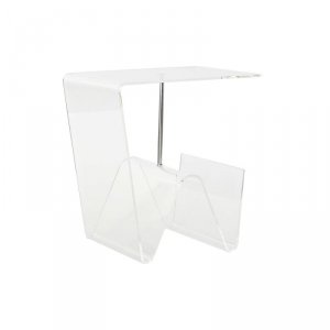 Stolik DKD Home Decor Przezroczysty 40 x 30 x 44 cm