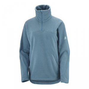 Podszewka z polaru Salomon Essentiall Cosy Kobieta